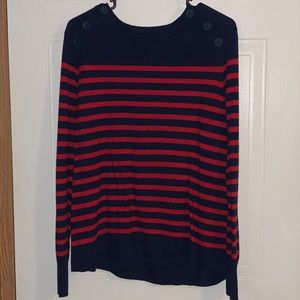 Striped Sweater